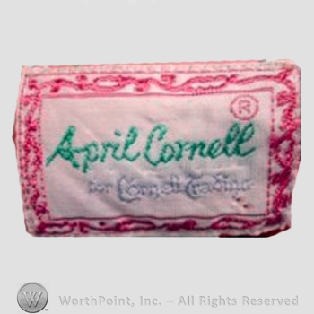 Clothing label : Cornell Trading Inc.