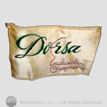 Clothing label : Dorsa.