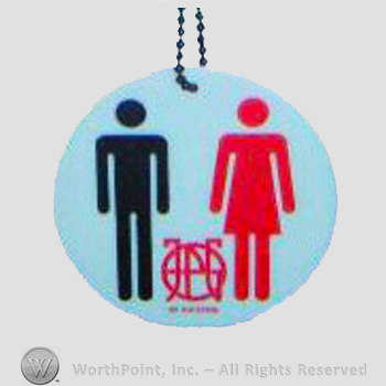 Clothing label : Jean Paul Gaultier.