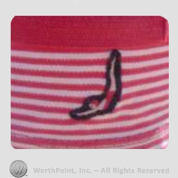 Clothing label : Jantzen.