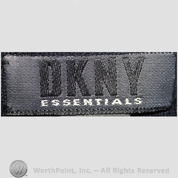 Clothing label : Donna Karan.