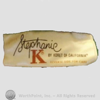Clothing label : Koret of California.