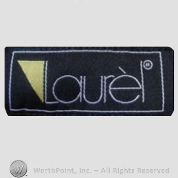 Clothing label : Laurel.