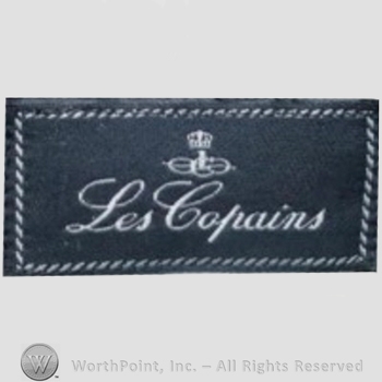 Clothing label : Les Copains.