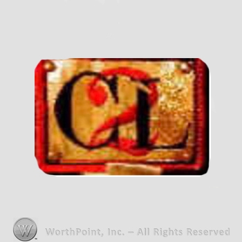 Clothing label : Christian Llinares.