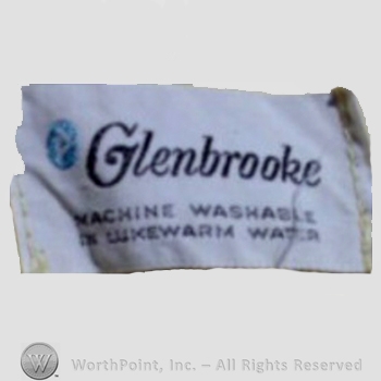 Clothing label : J.C. Penney.