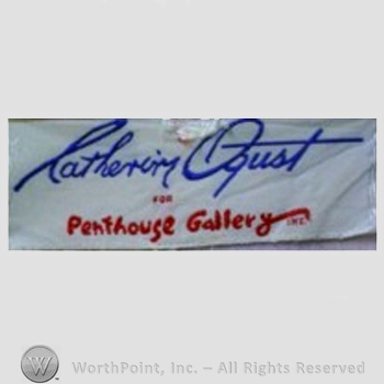 Clothing label : Penthouse Gallery.