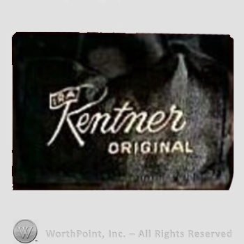 Clothing label : Ira Rentner.