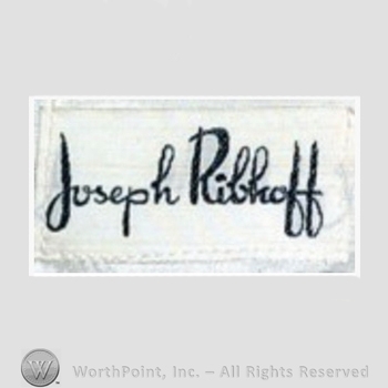 Clothing label : Joseph Ribkoff.