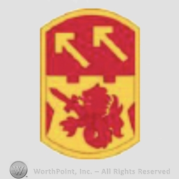 US Army Shoulder Sleeve Insignia: 94th Air and Missile Defense Command.