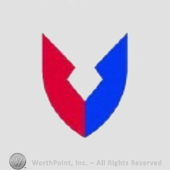 US Army Shoulder Sleeve Insignia: Army Materiel Command.