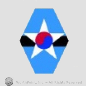 US Army Shoulder Sleeve Insignia: Combined Field Army .