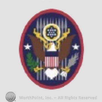 US Army Shoulder Sleeve Insignia: ARNG Civil Support Teams.