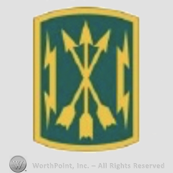 US Army Shoulder Sleeve Insignia: Soldiers Media Center.