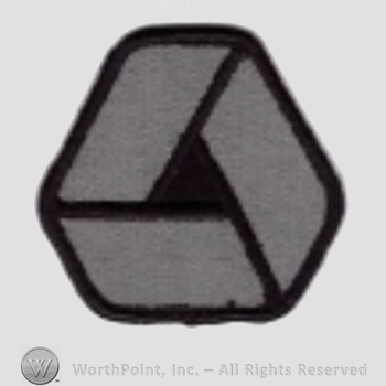 US Army Shoulder Sleeve Insignia: US Army Community and Family Support Center.