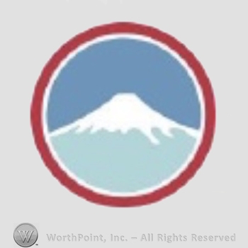 US Army Shoulder Sleeve Insignia: United States Army, Japan.