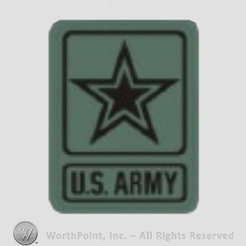 US Army Shoulder Sleeve Insignia: ACU .