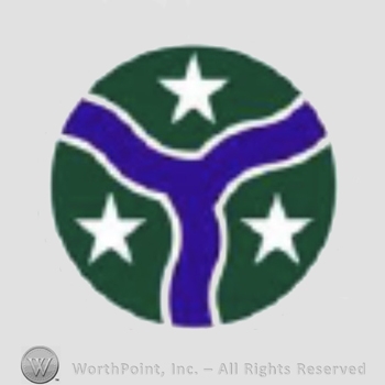 US Army Shoulder Sleeve Insignia: 278th Armored Cavalry Regiment.