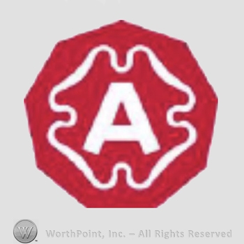 US Army Shoulder Sleeve Insignia: 9th Army.
