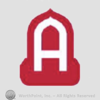 US Army Shoulder Sleeve Insignia: 14th Army.
