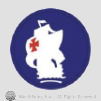 US Army Shoulder Sleeve Insignia: US Army South.