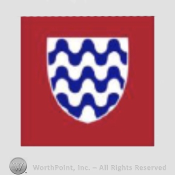 US Army Shoulder Sleeve Insignia: 15th Army Group.