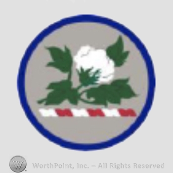 US Army Shoulder Sleeve Insignia: Alabama Army National Guard Element, Joint Force Headquarters.