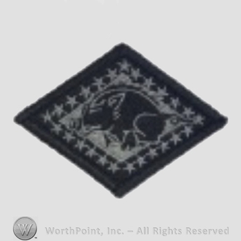 US Army Shoulder Sleeve Insignia: Arkansas Army National Guard Element, Joint Force Headquarters.