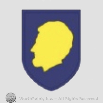 US Army Shoulder Sleeve Insignia: Illinois Army National Guard Element, Joint Force Headquarters.