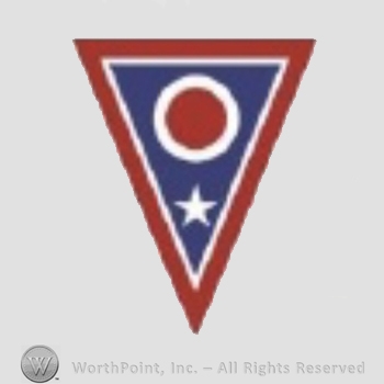 US Army Shoulder Sleeve Insignia: Ohio Army National Guard Element, Joint Force Headquarters.