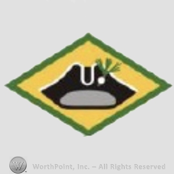 US Army Shoulder Sleeve Insignia: Vermont Army National Guard Element, Joint Force Headquarters.