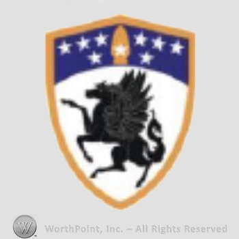 US Army Shoulder Sleeve Insignia: 63rd Aviation Brigade.