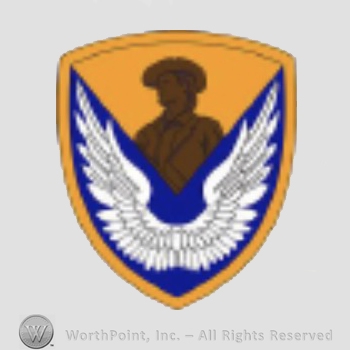 US Army Shoulder Sleeve Insignia: 78th Aviation Troop Command.