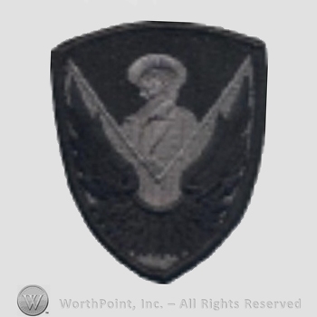 US Army Shoulder Sleeve Insignia: 78th Aviation Troop Command.