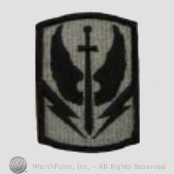 US Army Shoulder Sleeve Insignia: 449th Aviation  Brigade.