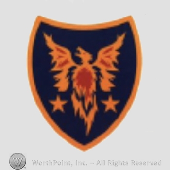 US Army Shoulder Sleeve Insignia: US Army Reserve Aviation Command.