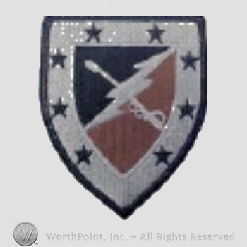 US Army Shoulder Sleeve Insignia: 316th Cavalry Brigade.