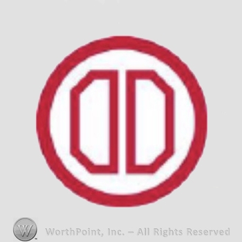 US Army Shoulder Sleeve Insignia: 31st Chemical Brigade.