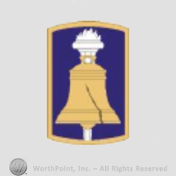 US Army Shoulder Sleeve Insignia: 304th Civil Affairs Brigade.