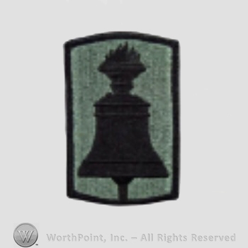 US Army Shoulder Sleeve Insignia: 304th Civil Affairs Brigade.