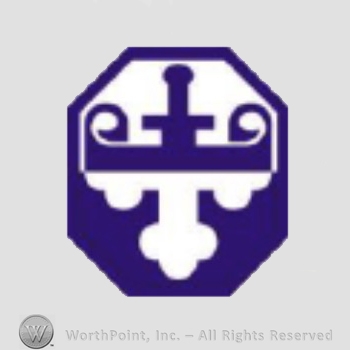 US Army Shoulder Sleeve Insignia: 352nd Civil Affairs Command.