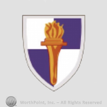 US Army Shoulder Sleeve Insignia: 356th Civil Affairs Brigade.