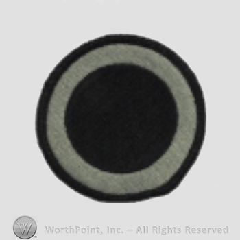 US Army Shoulder Sleeve Insignia: 1st Corps.