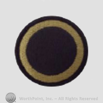 US Army Shoulder Sleeve Insignia: 1st Corps.