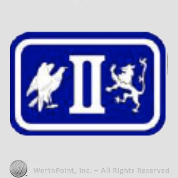 US Army Shoulder Sleeve Insignia: 2nd Corps.