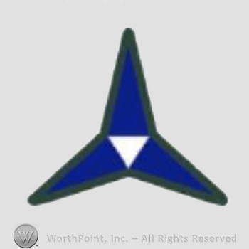 US Army Shoulder Sleeve Insignia: 3rd Corps.