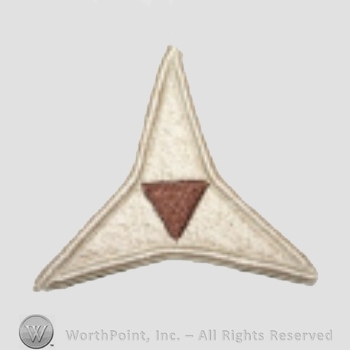 US Army Shoulder Sleeve Insignia: 3rd Corps.