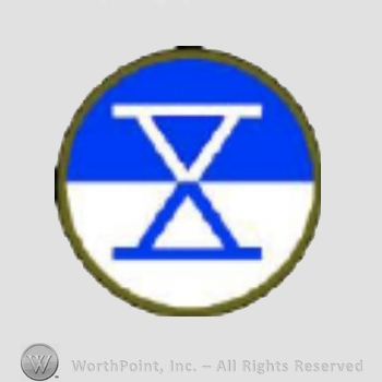 US Army Shoulder Sleeve Insignia: 10th Corps .