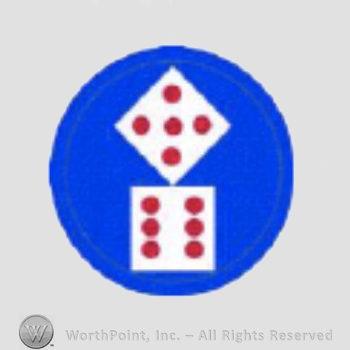 US Army Shoulder Sleeve Insignia: 11st Corps.