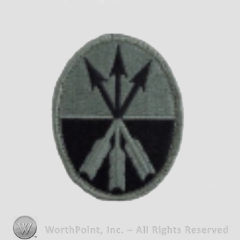 US Army Shoulder Sleeve Insignia: 23rd Corps.